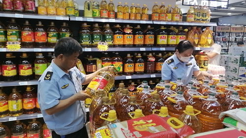 文昌湖区市场监管局对端午节令食品销售市场开展专项检查